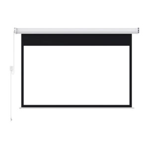 Blitzwolf Ceiling/Wall Electric Projection Screen BW-VS13 100-inch