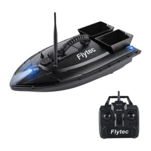 Flytec 2011-5 bait boat 12000mah