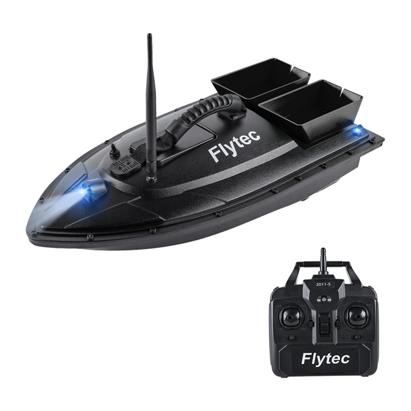 Flytec 2011-5 bait boat 12000mah