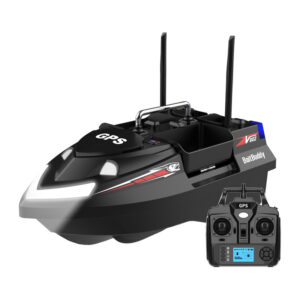 Flytec V802 PRO bait boat 12000mah (black)