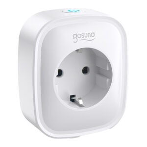 Gosund SP112-M WiFi smart socket, 2xUSB (two-pack) (Xiaomi)
