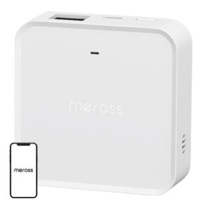 Meross MSH450MA WiFi Central Gateway (Matter)