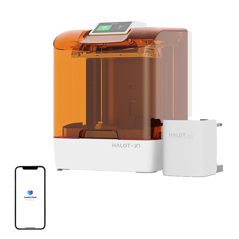 Creality Halot X1 Combo 3D Printer - Image 2