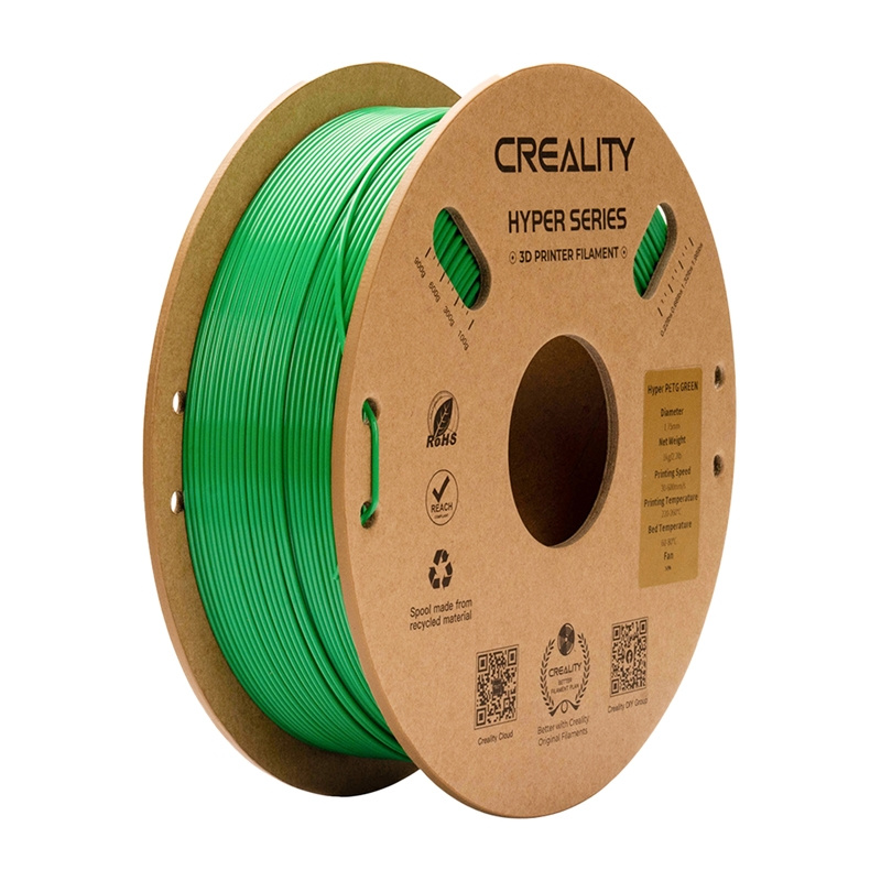 Creality Hyper PETG Filament (Green) - Image 2