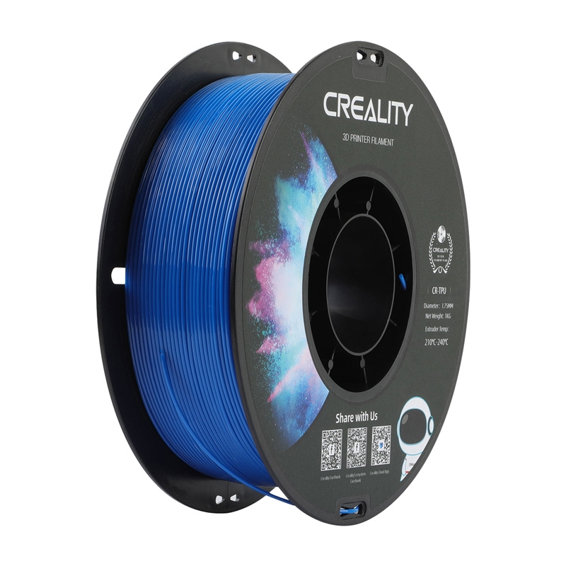 Creality TPU Filament (Blue) - Image 2