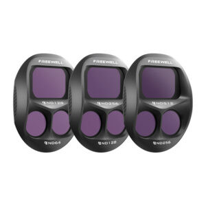 Mavic 4 Pro Super Bright Sunny Day Filters - 4 Pack