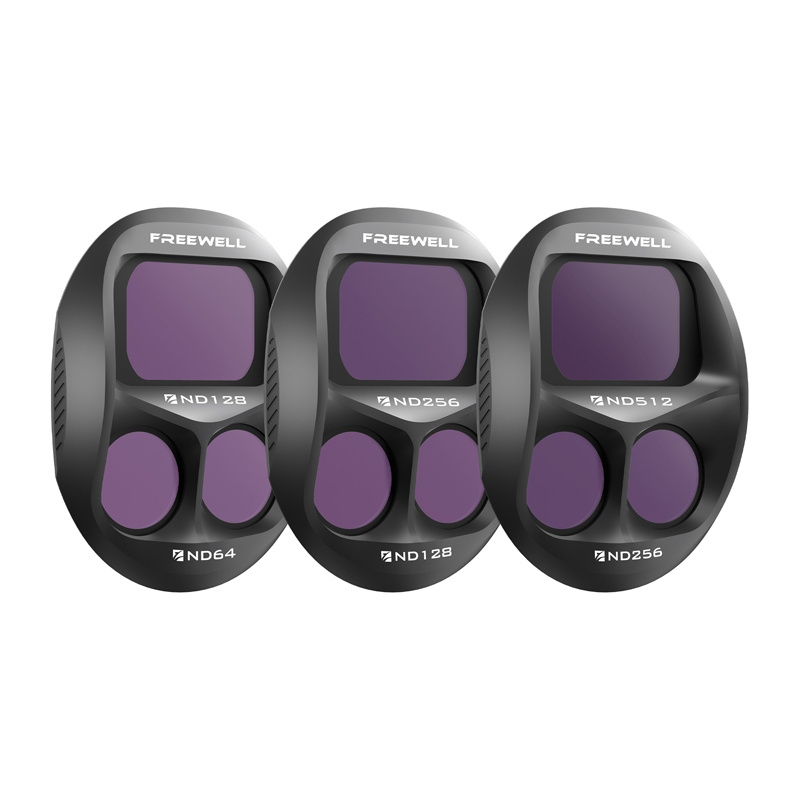 Mavic 4 Pro Super Bright Sunny Day Filters - 4 Pack