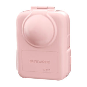 Sunnylife SN027 Plastic Half-Open Expansion Protective Case (pink)