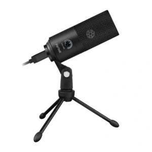 Fifine Condenser Microphone K669B (black)