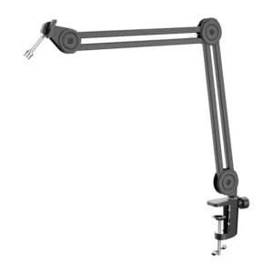 Fifine Mic boom arm stand BM63 (black)