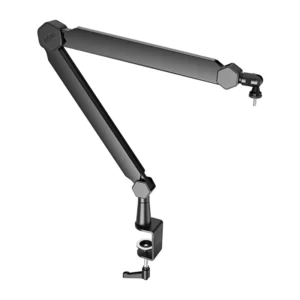 Fifine Mic boom arm stand BM66 (black)