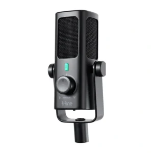 Fifine Condenser microphone Profile 3 (black)