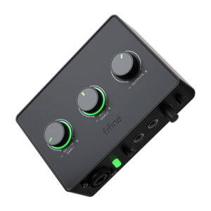 Fifine Audio interface Ampli 1