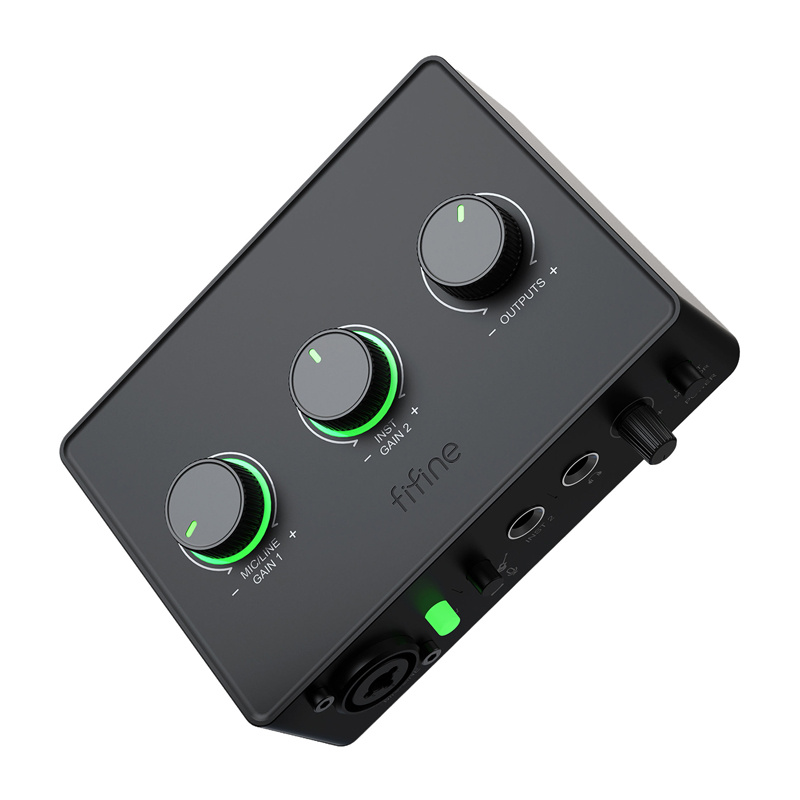 Fifine Audio interface Ampli 1