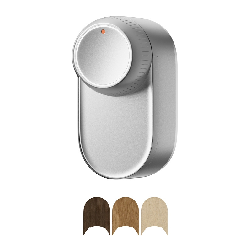 SwitchBot Lock Ultra (Silver)