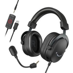 Fifine Gaming headphones H9 (black)