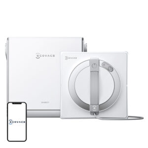 Ecovacs Window cleaning robot W2 Pro OMNI