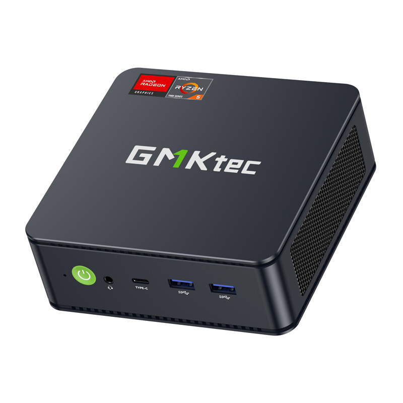 MINI-PC GMKtec M6 Ultra AMD Ryzen 5 7640HS 16GM RAM + 512GB SSD WIN 11 PRO