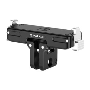 PULUZ Magnetic Base Mount for Insta360 GO Ultra (Black)