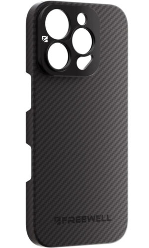 Freewell case for iPhone 16 Pro Max with 17mm mount