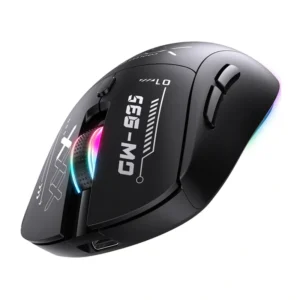 Onikuma mouse CW935 tri-mode (black)