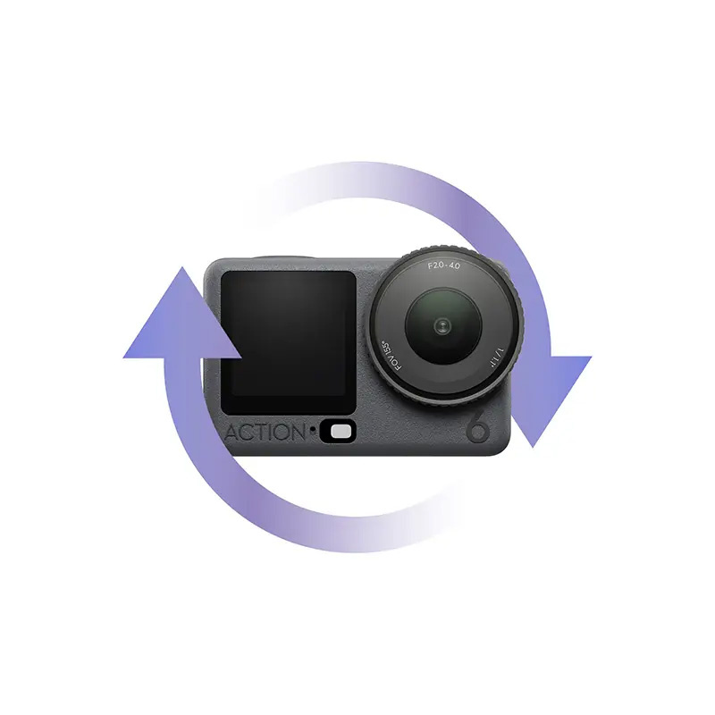 DJI Care Refresh 2-Year Plan (Osmo Action 6)