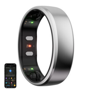 Smartring RingConn Gen 2 RCA-01, size 11 (silver)