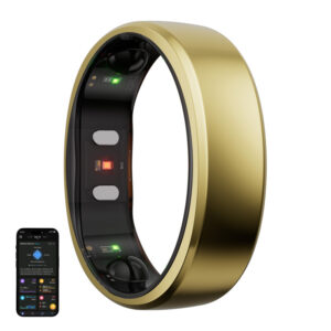 Smartring RingConn Gen 2 RCA-01, size 14 (gold)