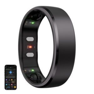 Smartring RingConn Gen 2 RCA-01, size 10 (black)