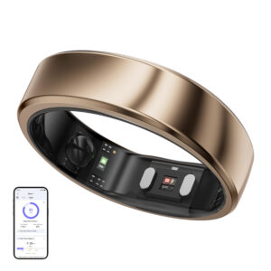 Smartring RingConn Gen 2 Air RCA-02, size 9 (dune cold)