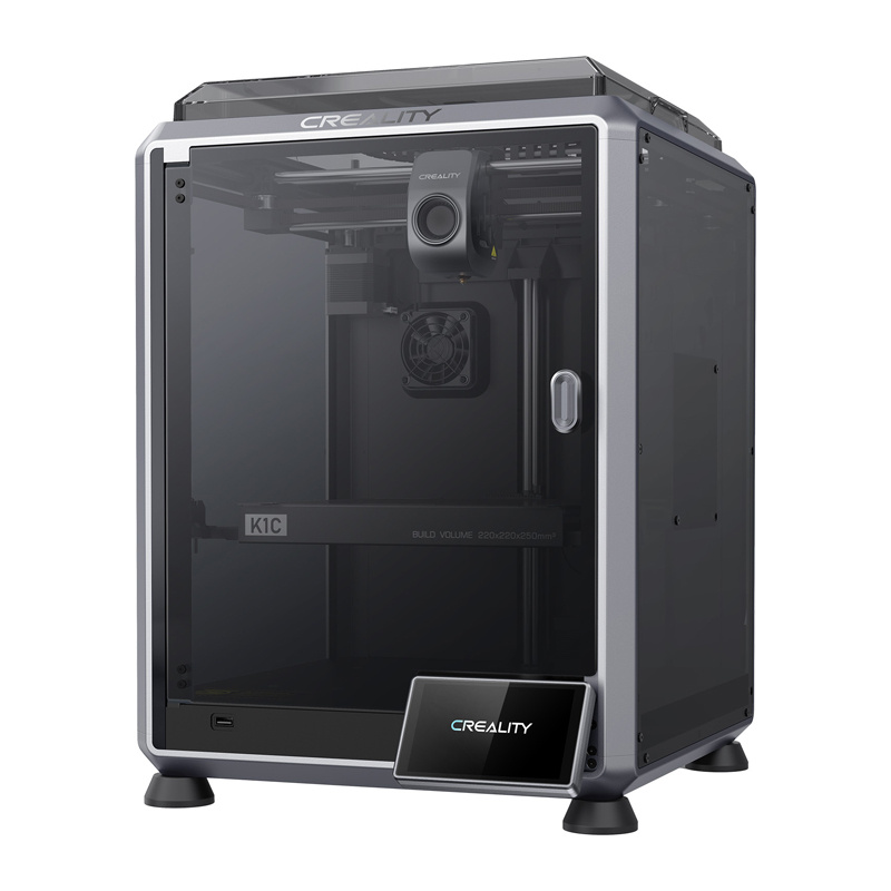 Creality K1C 2025 3D Printer - Image 2