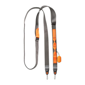 "PGYTECH LinkGo Phone Photography Strap  Dual Mount Version (Webbing-Misty Grey）"