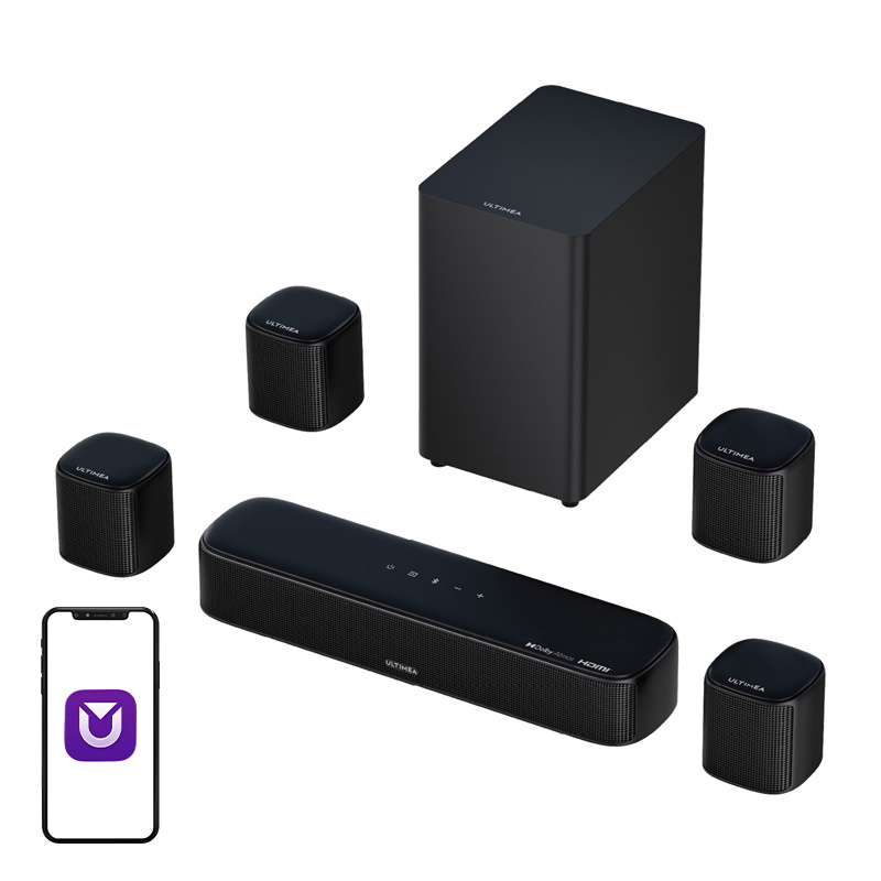 Ultimea Soundbar Aura A60