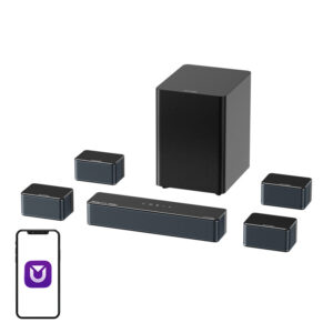 Ultimea Soundbar Poseidon D80 BOOM