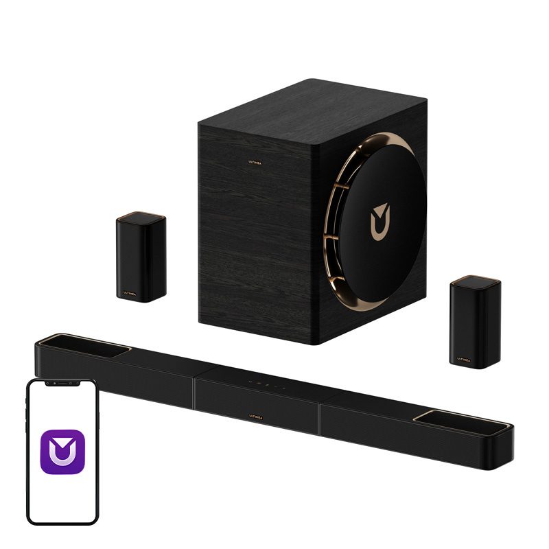 Ultimea Soundbar Skyware X70