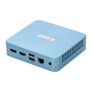 Peladn Mini PC WI-6 N100 12+512GB