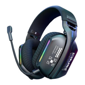 ONIKUMA Headset GT808 Black ONIKUMA GT808 gaming headphones