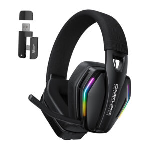 ONIKUMA Headset GT826 Black ONIKUMA GT826 gaming headphones