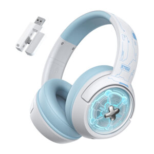ONIKUMA Headset GT802 White ONIKUMA GT802 gaming headphones