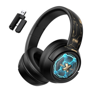 ONIKUMA Headset GT802 Black ONIKUMA GT802 gaming headphones