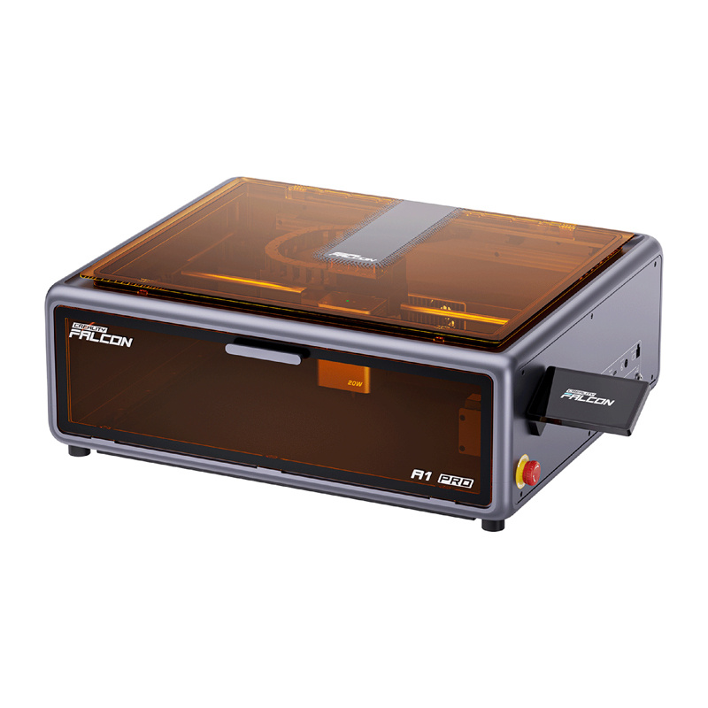 Creality Falcon A1 Pro 20W Laser Engraver - Image 2