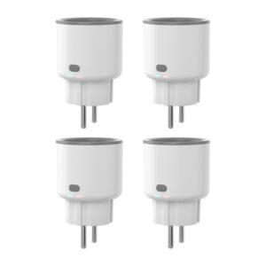 Sonoff S60ZBTPF ZigBee smart outlet (4pack)