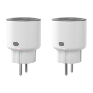 Sonoff S60ZBTPF ZigBee smart outlet (2pack)