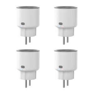 Smart plug WiFi Sonoff S60TPF (4pack)