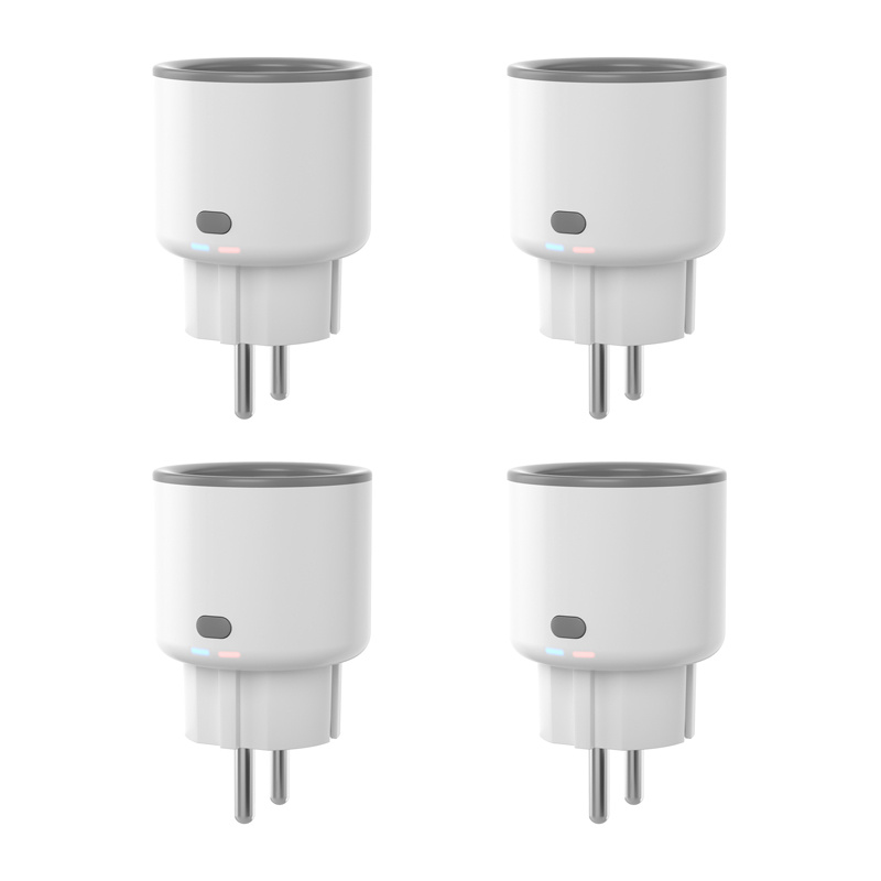 Smart plug WiFi Sonoff S60TPF (4pack)