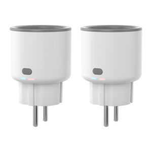 Smart plug WiFi Sonoff S60TPF (2pack)