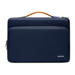 Defender-A14 Laptop Briefcase 13" Navy Blue
