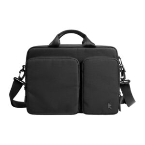Navigator-A33 Laptop Shoulder Bag 16" Black