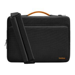 Defender-A40 Laptop Shoulder Bag 13.5"-14" Black