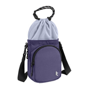 GameOn-G50 Switch 2 JoyCarry Sling Purple
